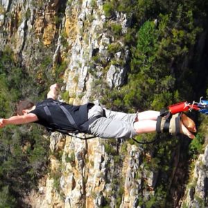 Full-Day Bloukrans Bridge Bungy Tour