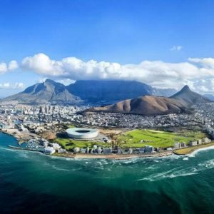 Full-Day Robben Island & City Tour