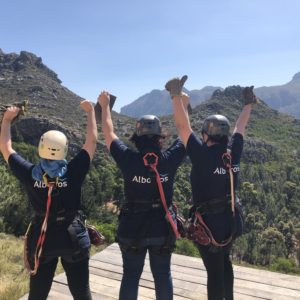 Half-Day Zip'n Sip Tour