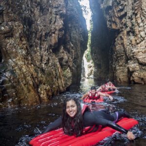 Tsitskimama National Park - 3 hour Kayak & Lilo Experience