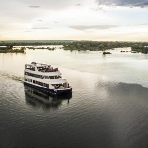 Zambezi Sunset Cruise - Victoria Falls
