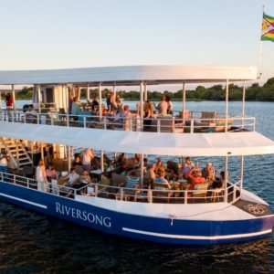 Zambezi Luxury Sunset Cruise – Victoria Falls
